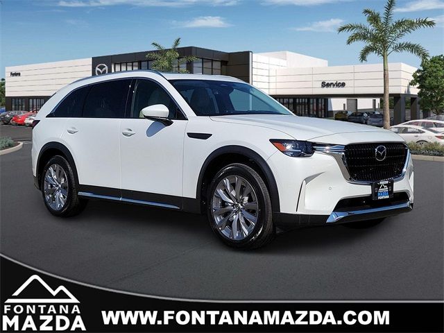 2024 Mazda CX-90 3.3 Turbo Premium