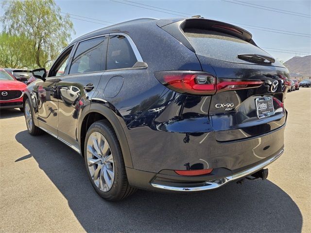 2024 Mazda CX-90 3.3 Turbo Premium