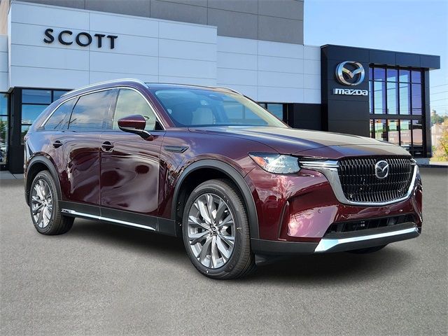 2024 Mazda CX-90 3.3 Turbo Premium