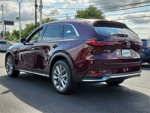 2024 Mazda CX-90 3.3 Turbo Premium