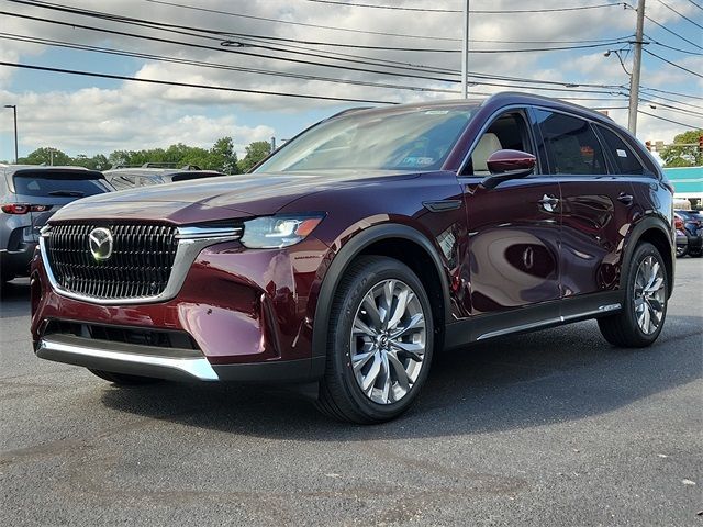 2024 Mazda CX-90 3.3 Turbo Premium