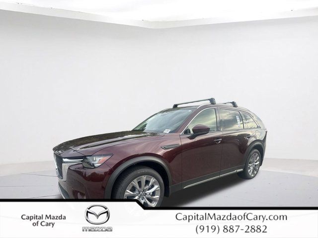 2024 Mazda CX-90 3.3 Turbo Premium