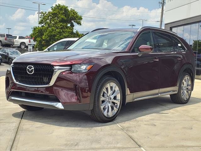 2024 Mazda CX-90 3.3 Turbo Premium