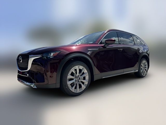 2024 Mazda CX-90 3.3 Turbo Premium