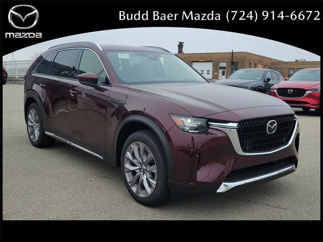 2024 Mazda CX-90 3.3 Turbo Premium