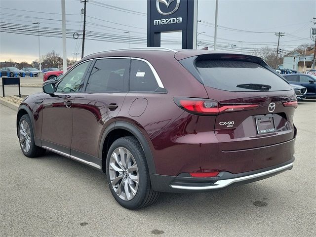 2024 Mazda CX-90 3.3 Turbo Premium