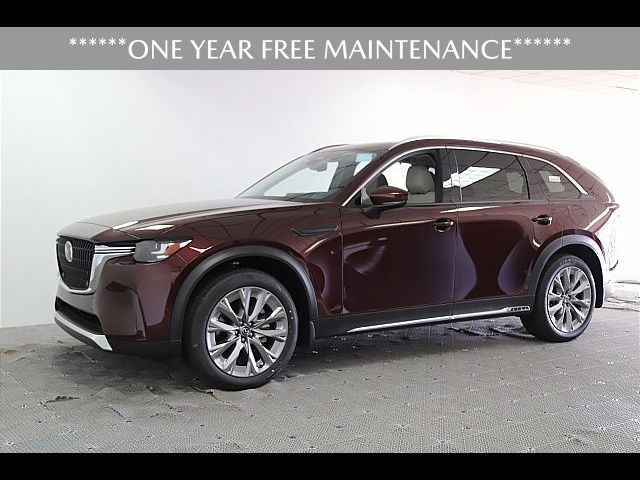 2024 Mazda CX-90 3.3 Turbo Premium