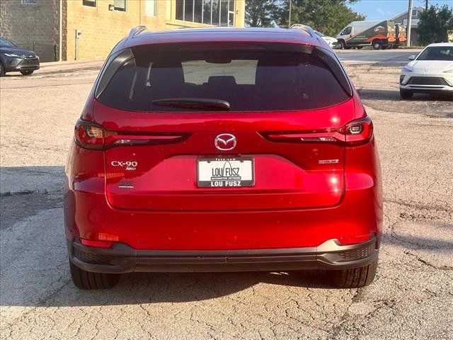 2024 Mazda CX-90 3.3 Turbo Premium