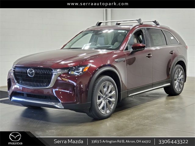 2024 Mazda CX-90 3.3 Turbo Premium