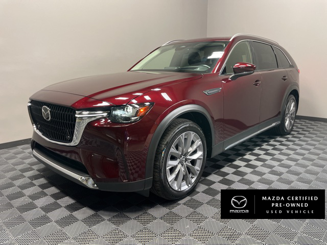 2024 Mazda CX-90 3.3 Turbo Premium