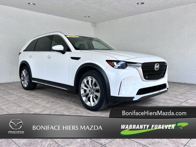 2024 Mazda CX-90 3.3 Turbo Premium