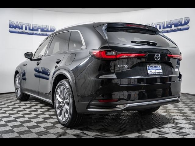 2024 Mazda CX-90 3.3 Turbo Premium