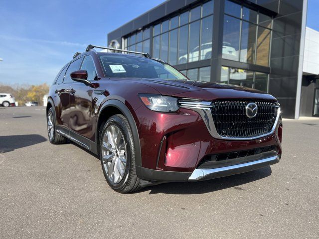 2024 Mazda CX-90 3.3 Turbo Premium