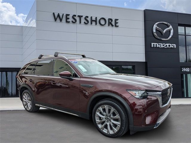 2024 Mazda CX-90 3.3 Turbo Premium