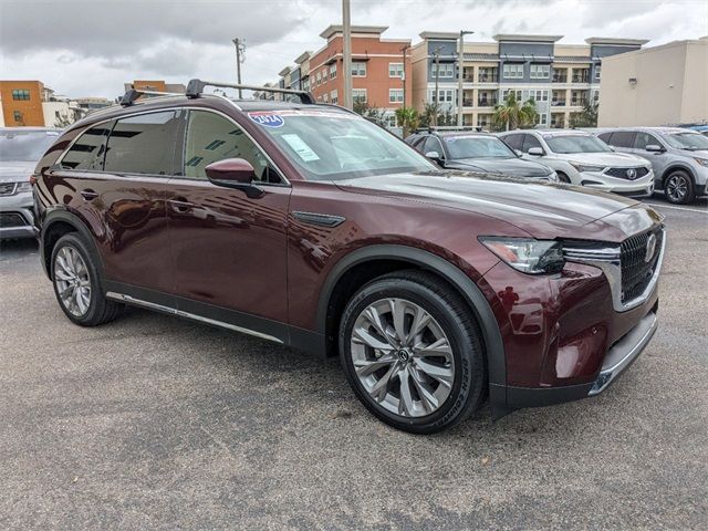 2024 Mazda CX-90 3.3 Turbo Premium