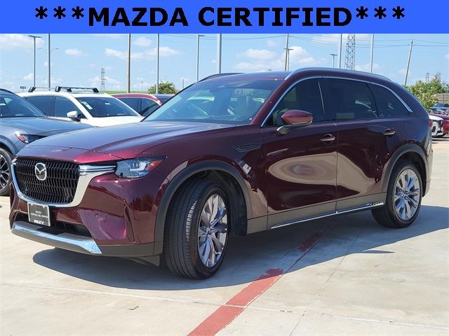 2024 Mazda CX-90 3.3 Turbo Premium