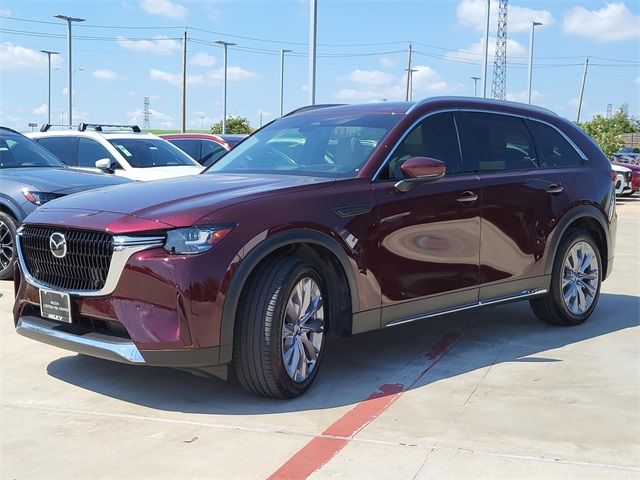 2024 Mazda CX-90 3.3 Turbo Premium