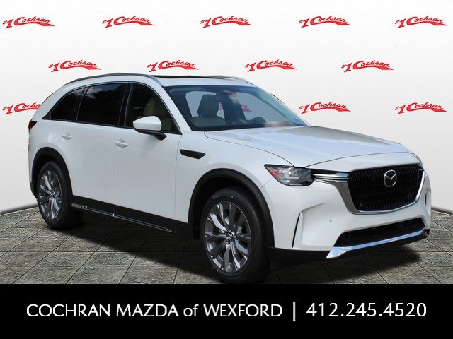 2024 Mazda CX-90 3.3 Turbo Premium