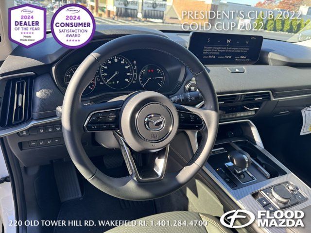 2024 Mazda CX-90 3.3 Turbo Premium