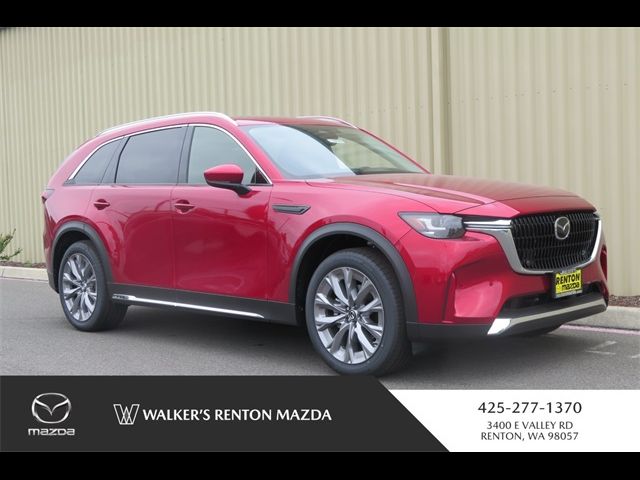 2024 Mazda CX-90 3.3 Turbo Premium