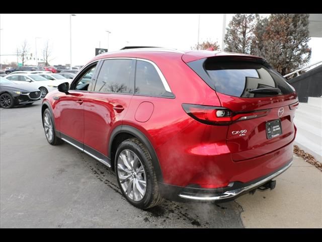 2024 Mazda CX-90 3.3 Turbo Premium