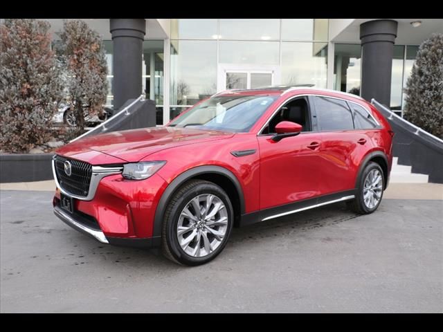 2024 Mazda CX-90 3.3 Turbo Premium