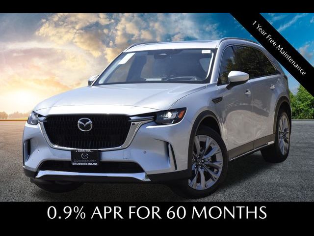 2024 Mazda CX-90 3.3 Turbo Premium