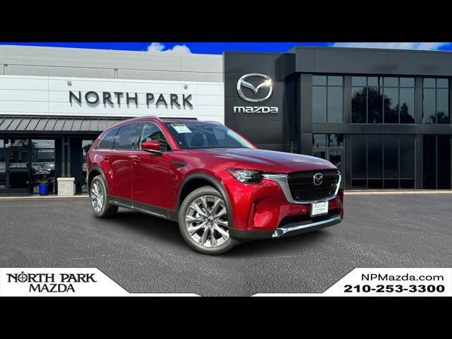 2024 Mazda CX-90 3.3 Turbo Premium