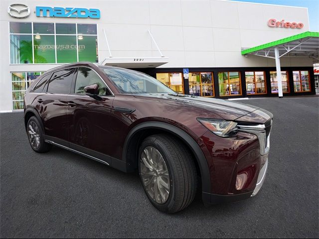 2024 Mazda CX-90 3.3 Turbo Premium