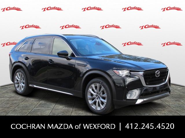 2024 Mazda CX-90 3.3 Turbo Premium