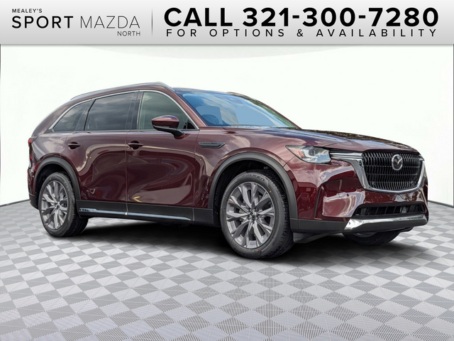 2024 Mazda CX-90 3.3 Turbo Premium