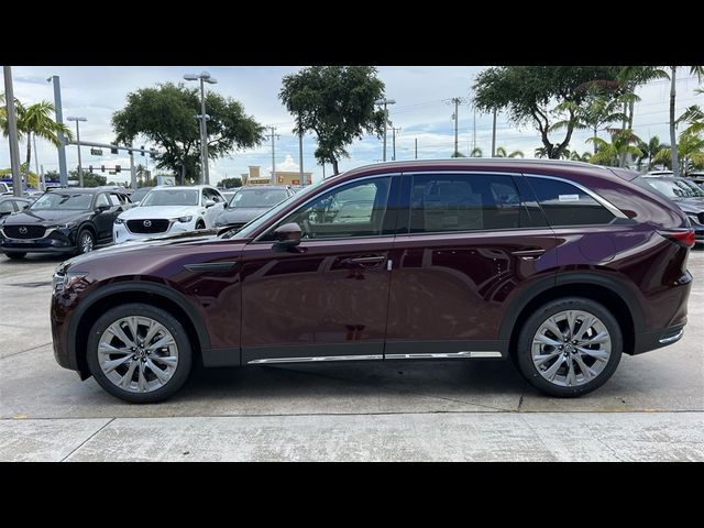 2024 Mazda CX-90 3.3 Turbo Premium