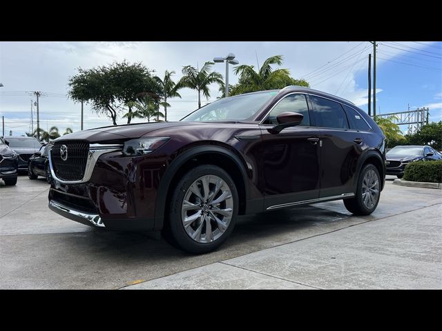 2024 Mazda CX-90 3.3 Turbo Premium