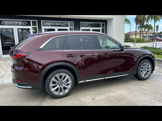 2024 Mazda CX-90 3.3 Turbo Premium