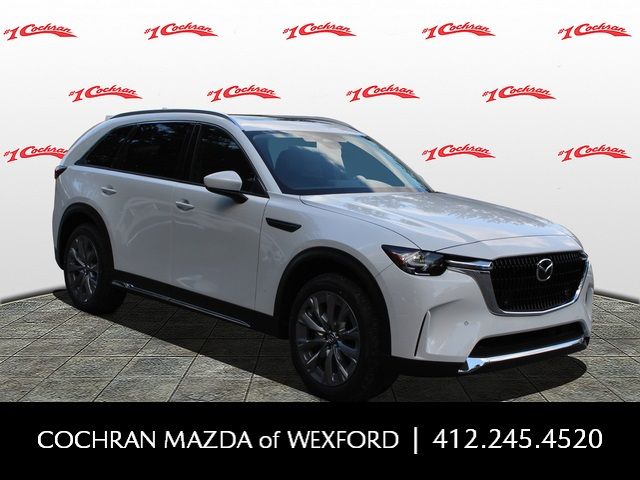 2024 Mazda CX-90 3.3 Turbo Premium