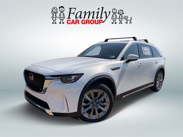 2024 Mazda CX-90 3.3 Turbo Premium