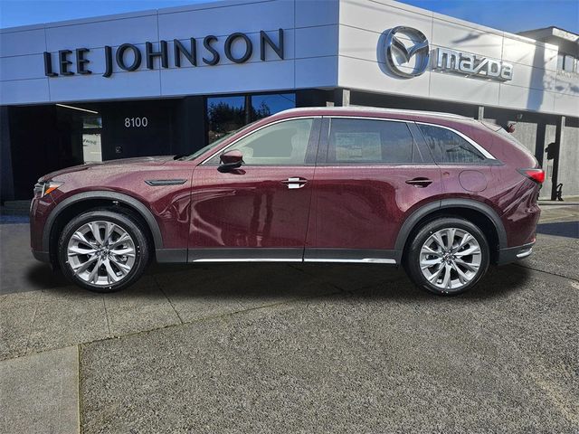 2024 Mazda CX-90 3.3 Turbo Premium