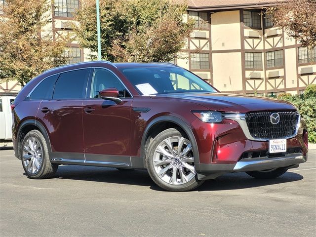 2024 Mazda CX-90 3.3 Turbo Premium