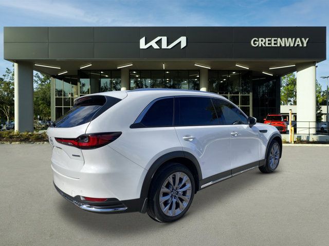 2024 Mazda CX-90 3.3 Turbo Premium