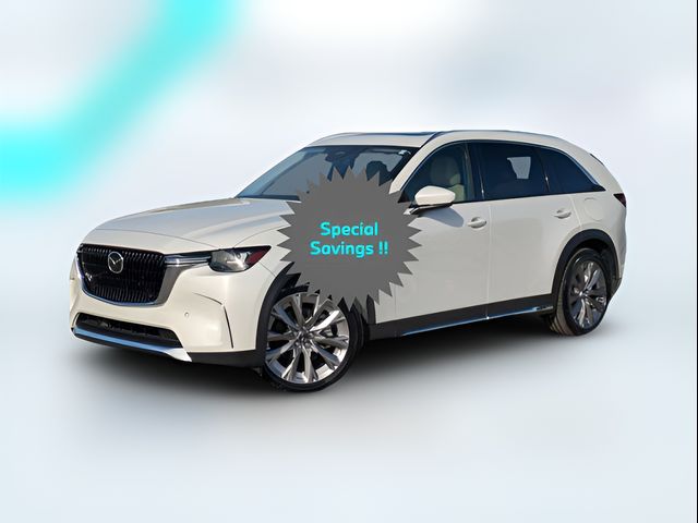 2024 Mazda CX-90 3.3 Turbo Premium
