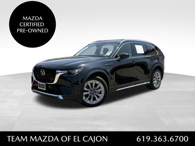 2024 Mazda CX-90 3.3 Turbo Premium