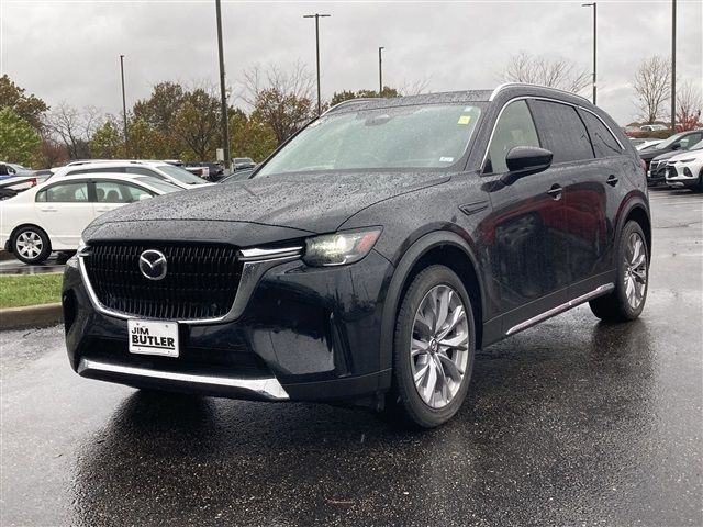 2024 Mazda CX-90 3.3 Turbo Premium