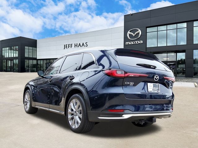 2024 Mazda CX-90 3.3 Turbo Premium