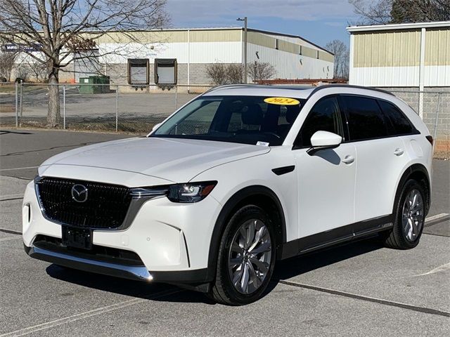 2024 Mazda CX-90 3.3 Turbo Premium