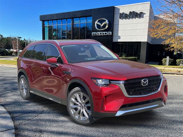 2024 Mazda CX-90 3.3 Turbo Premium