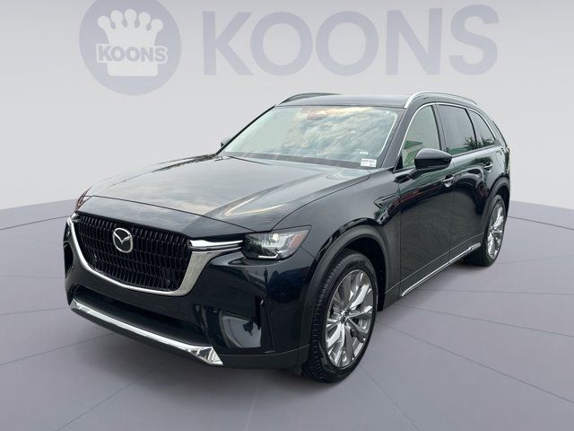 2024 Mazda CX-90 3.3 Turbo Premium