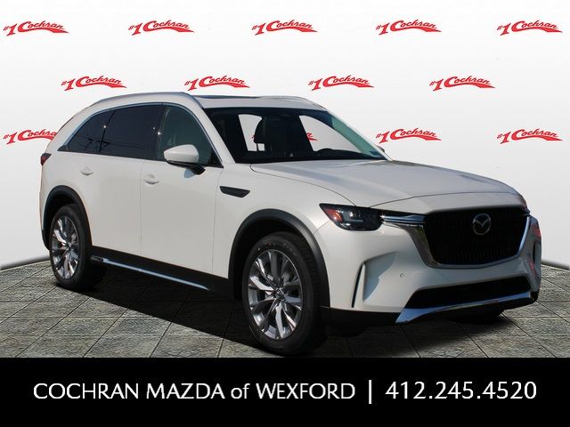 2024 Mazda CX-90 3.3 Turbo Premium