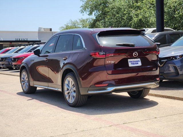 2024 Mazda CX-90 3.3 Turbo Premium