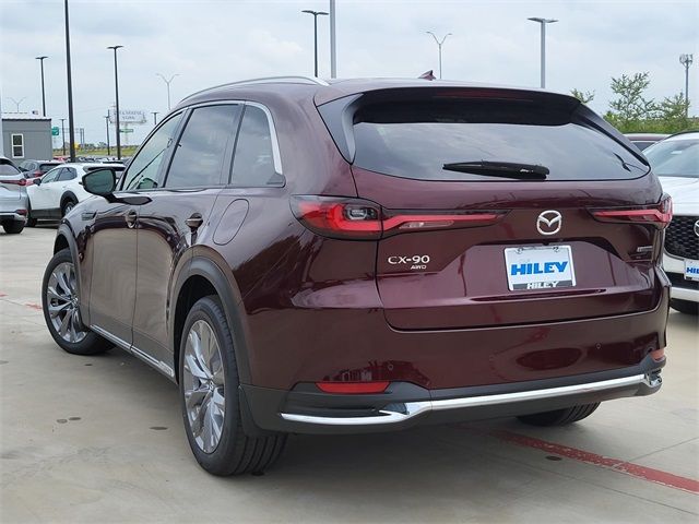 2024 Mazda CX-90 3.3 Turbo Premium