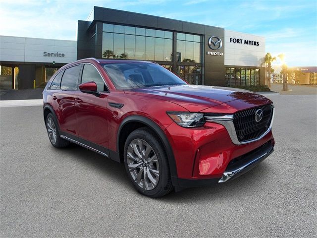 2024 Mazda CX-90 3.3 Turbo Premium